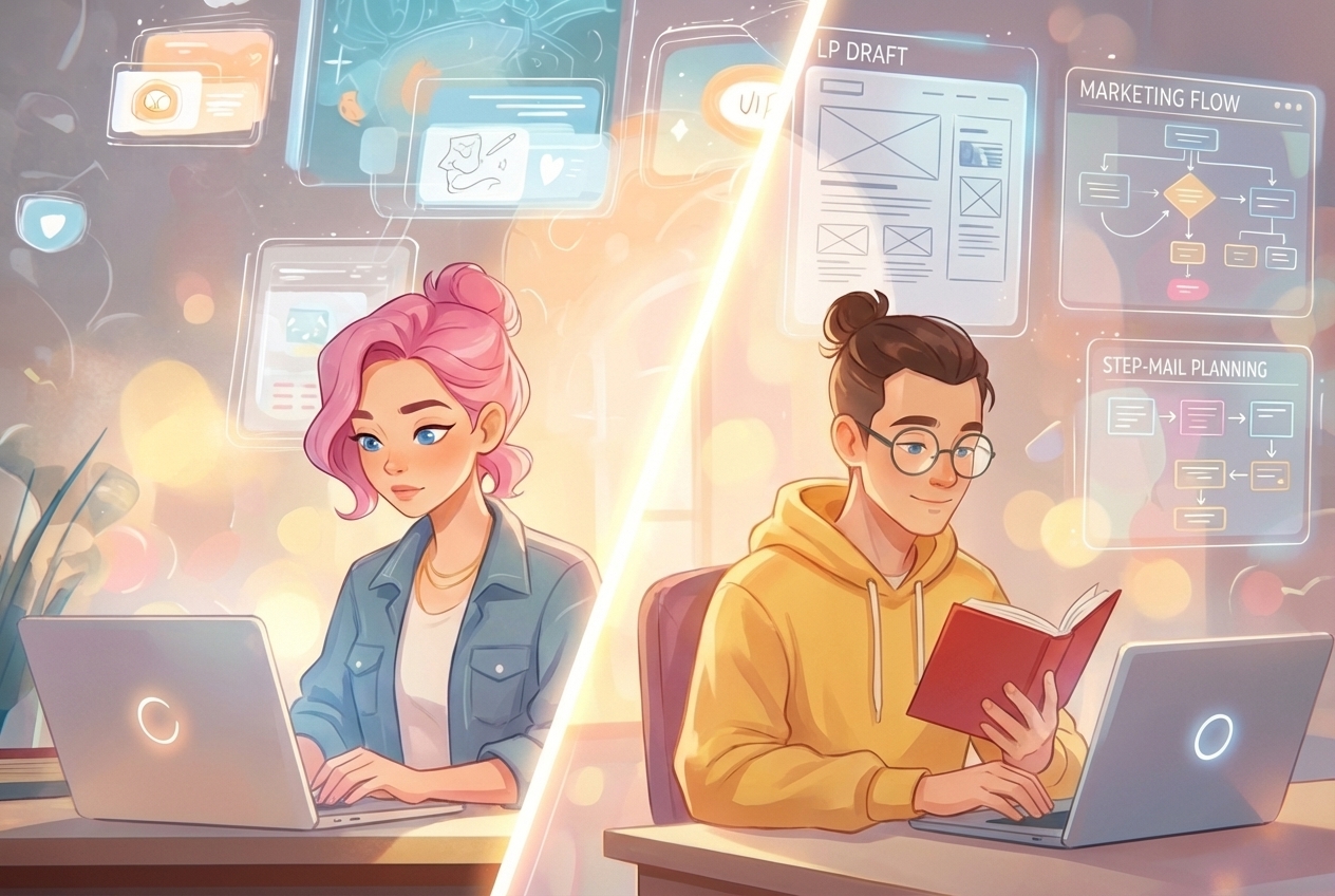 並行作業モデル