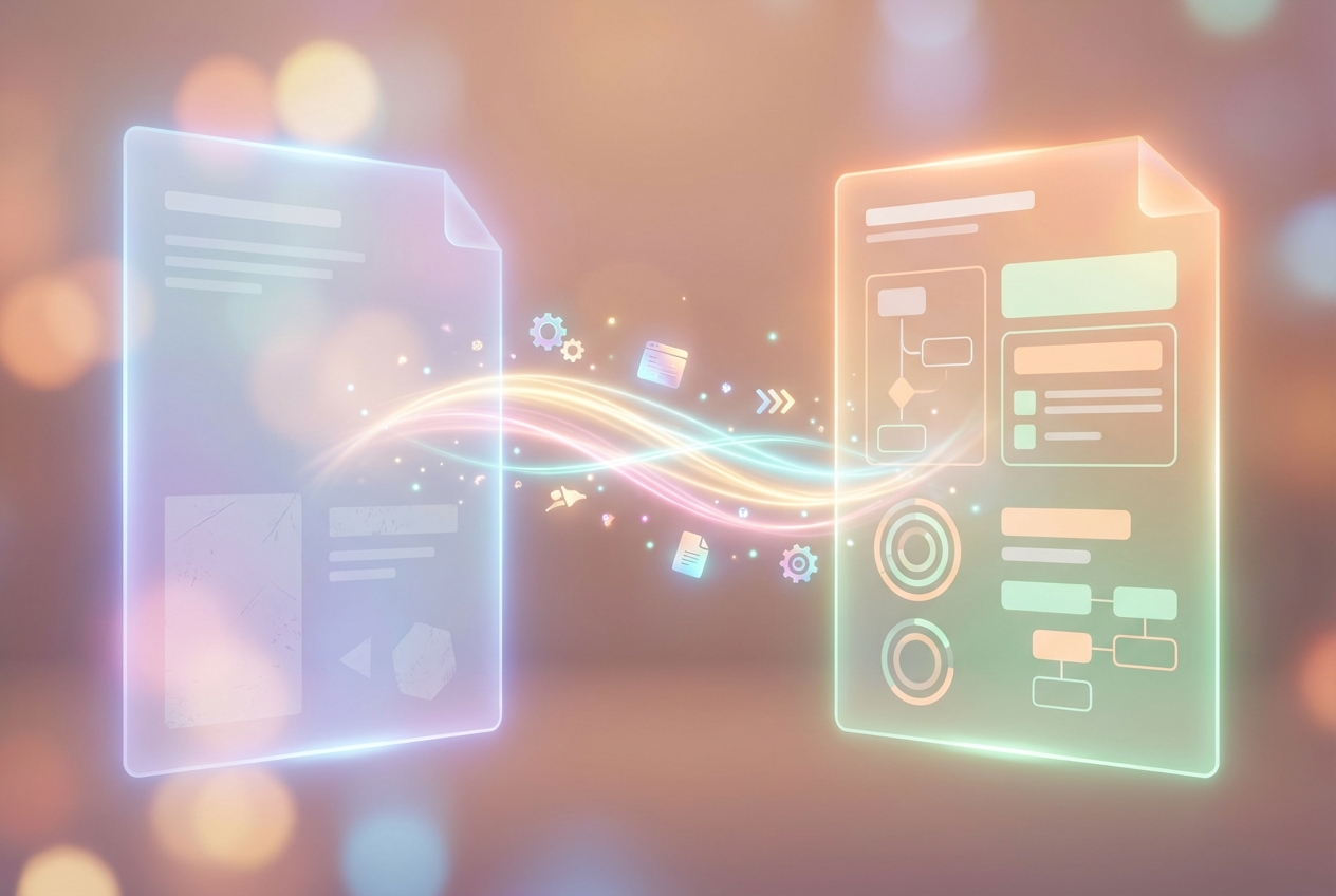 AI活用による効率化